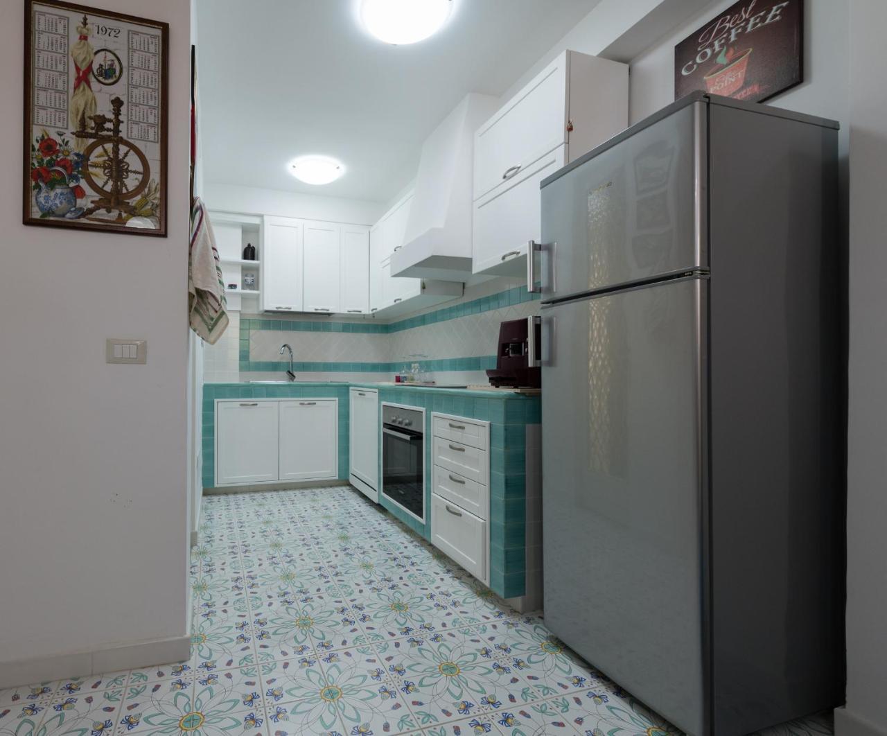 Villa Iscla Maison D'Hotes Іскія Екстер'єр фото