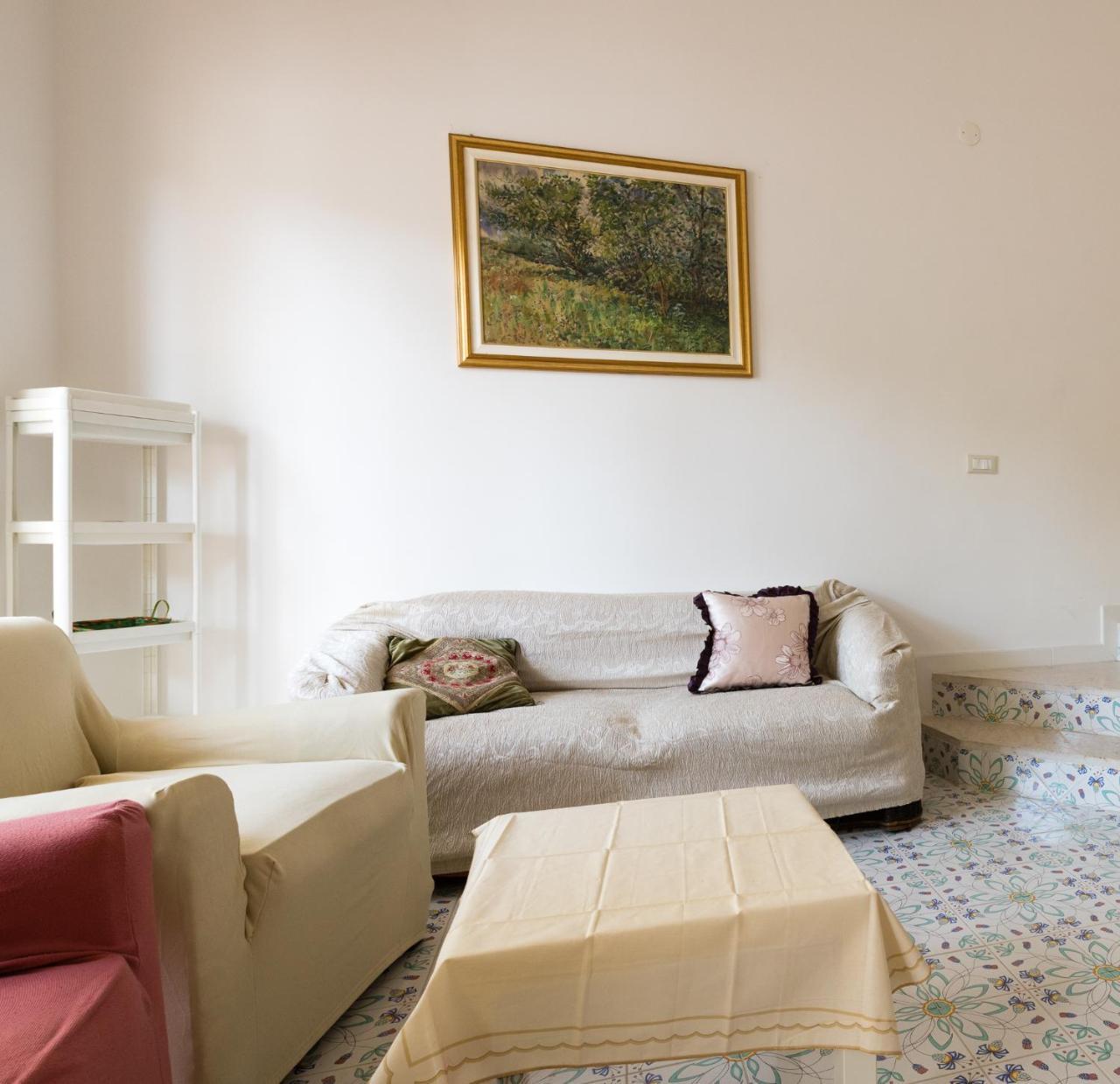Villa Iscla Maison D'Hotes Іскія Екстер'єр фото