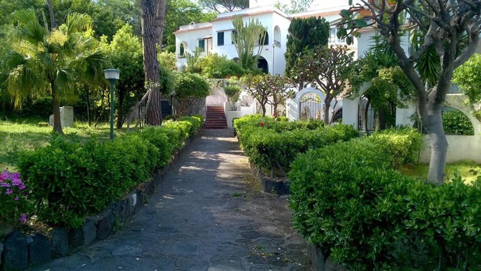 Villa Iscla Maison D'Hotes Іскія Екстер'єр фото